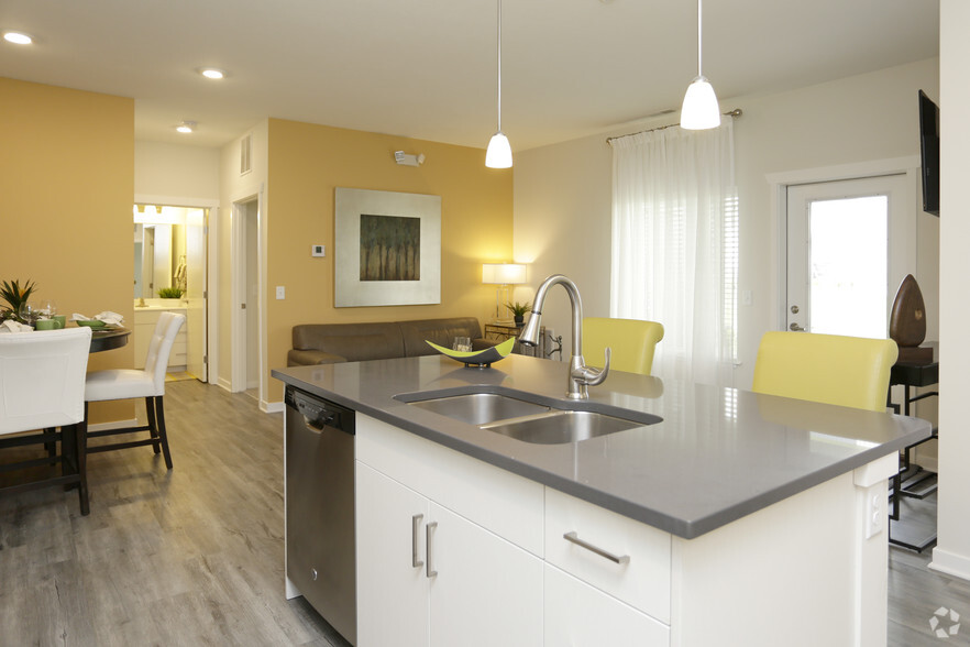 Interior Photo - Ridge45 Apartments