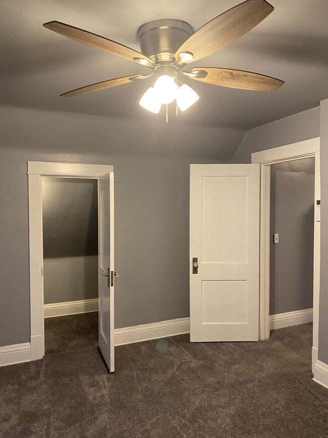 Bedroom closet - 440 E 158th St