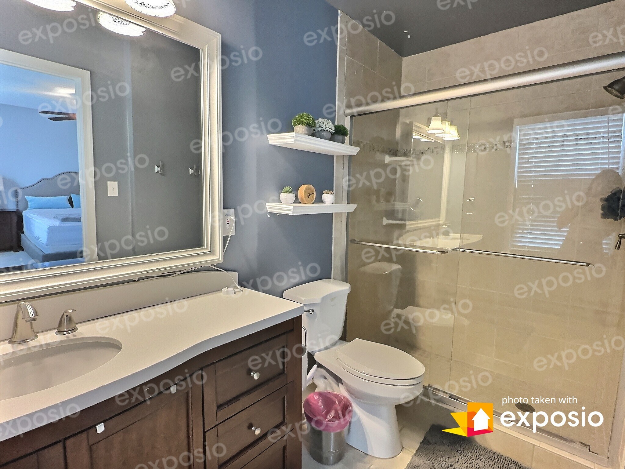 Primary Bathroom - 4466 Edan Mae Ct