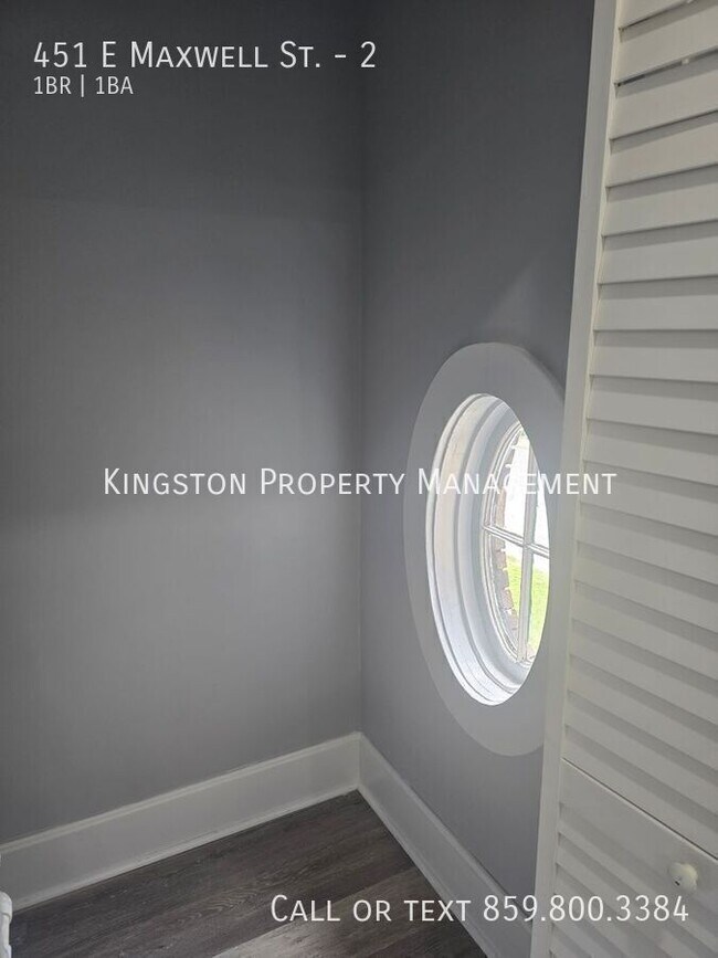 Building Photo - 451 E Maxwell St