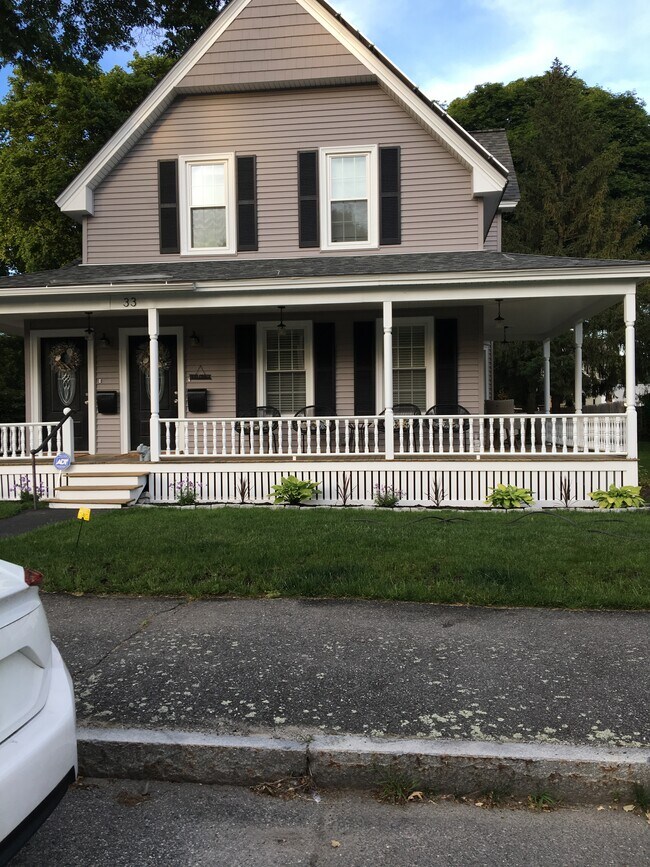 33 Agate Ave 33 Agate Ave Worcester MA 01604 Apartment Finder