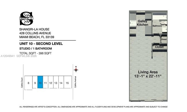 Building Photo - 428 Collins Ave