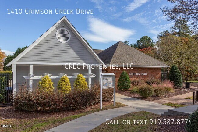 Building Photo - 1410 Crimson Creek Dr