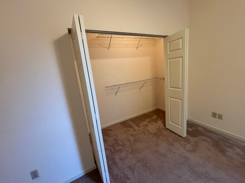 Bedroom Closet - 2325 S 10th St