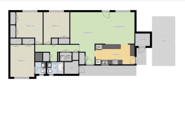 Floor Plan - 70 Bastogne Dr