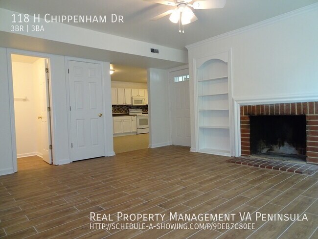 Building Photo - 118H Chippenham Dr