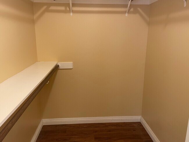 Closet in Master Bedroom - 9313 Nickam Ct