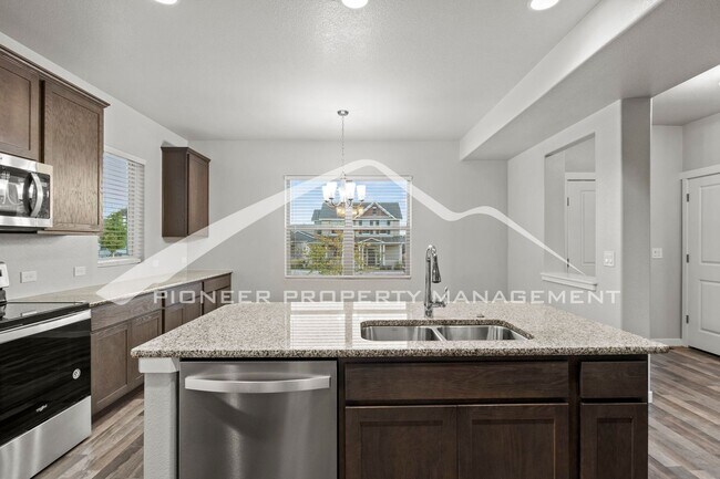 Building Photo - Elegant 3-Bed, 2.5-Bath Home with AC, 2-Car Garage, and Private Yard in Renaissance at Indigo Ranch