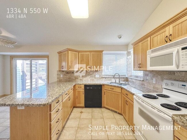 Building Photo - 1334 N 550 W