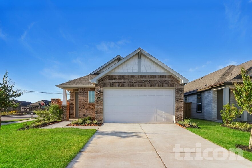 Interior Photo - Tricon Veranda