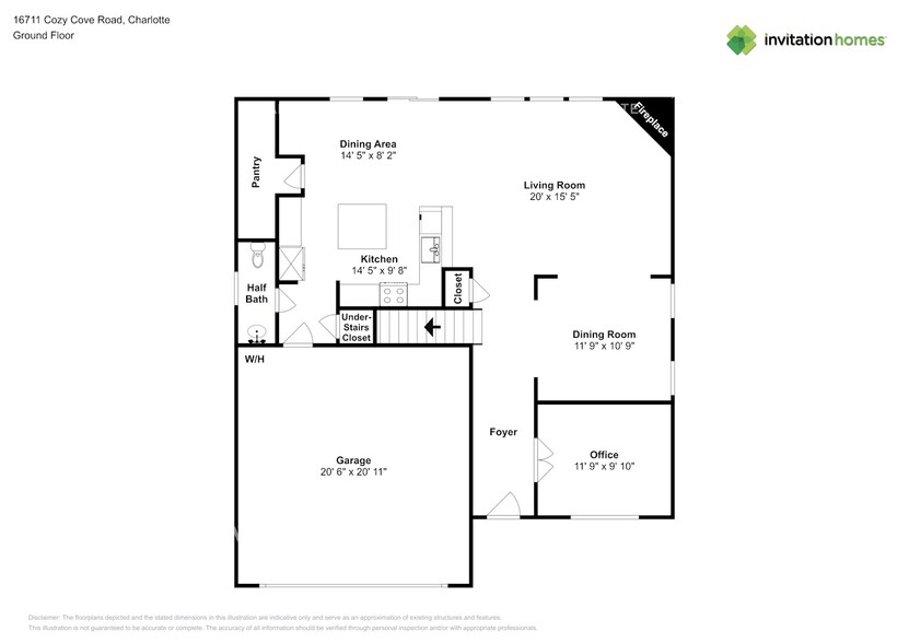 Building Photo - 16711 Cozy Cove Rd