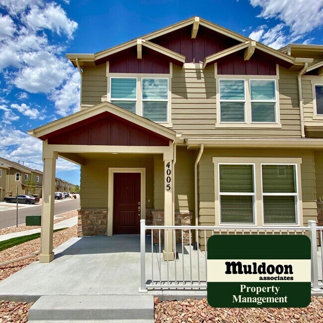 Primary Photo - Newly Built 3 Bedroom Townhome with Commun...