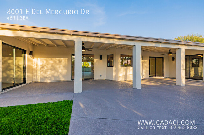 Building Photo - Amazing McCormick Ranch home