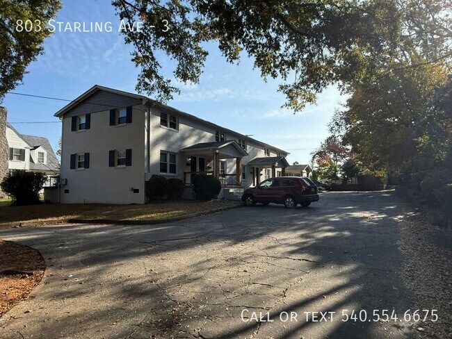 Building Photo - 803 Starling Ave
