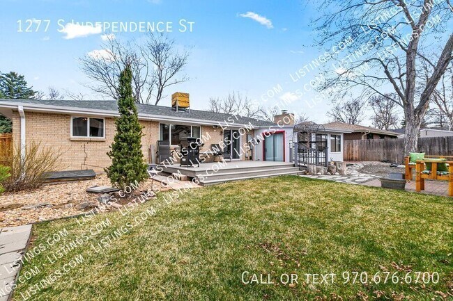 Building Photo - 1277 S Independence St