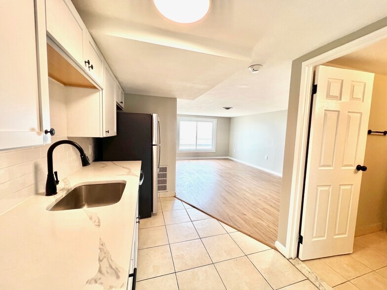Kitchen - 45 Revere Beach Blvd