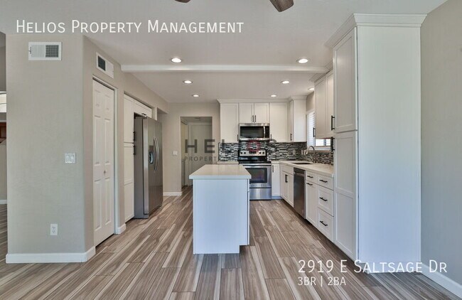 Building Photo - 2919 E Saltsage Dr