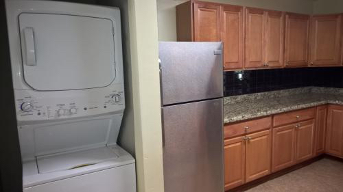 BEFORE REMODEL downstairs kitchen - 2303 Goldsmith St