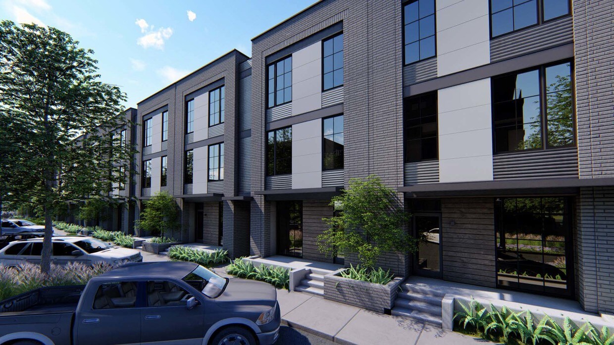 City View Row Richmond Va Apartment Finder