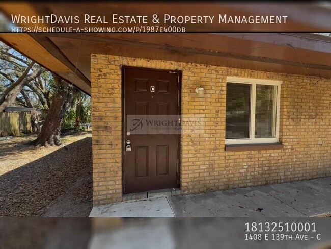 Building Photo - Charming 2-Bedroom Rental Near USF & Attra...