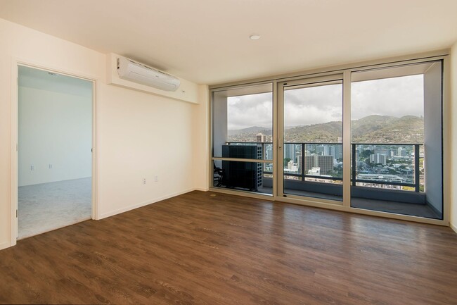 Building Photo - Kapiolani Residence - 2 Bedroom, 2 Bathroo...