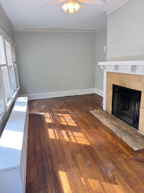 Sunroom (1st Floor) - 2501 Euclid Heights Blvd