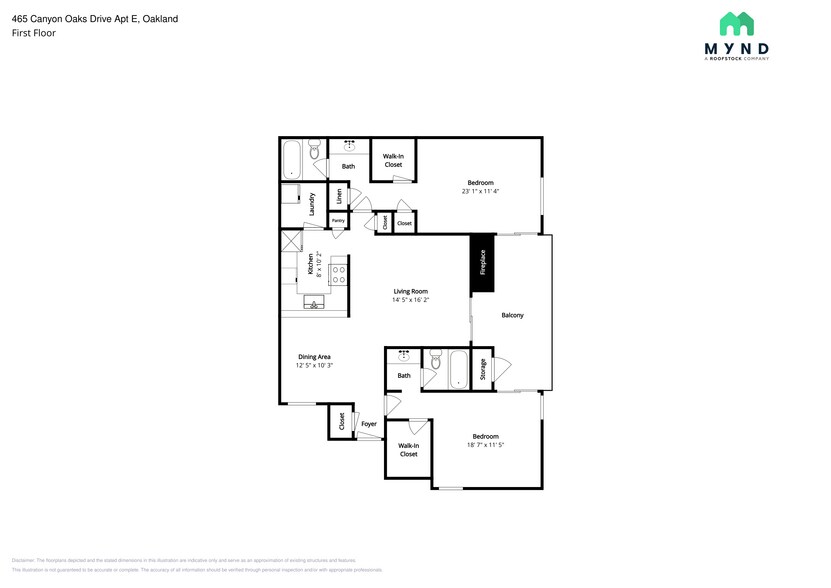 Building Photo - 465 Canyon Oaks Dr