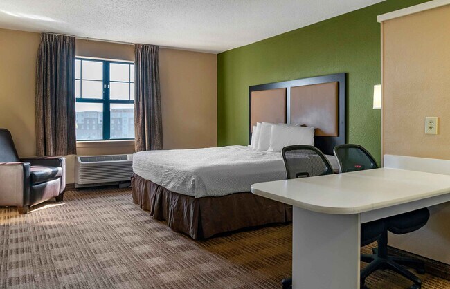 Building Photo - Furnished Studio-Detroit - Ann Arbor - Bri...