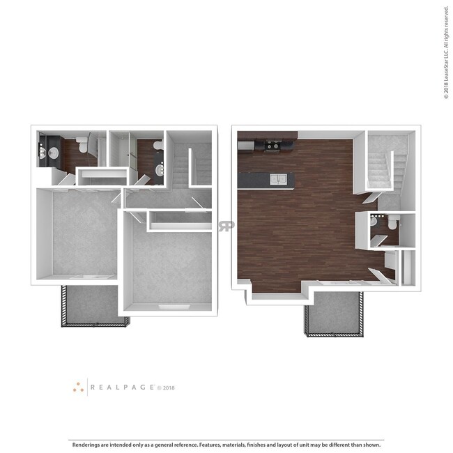 Floorplan - Twain Estates