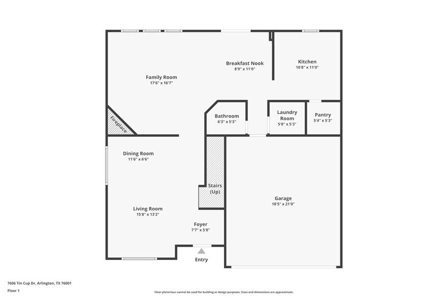 Building Photo - 7606 Tin Cup Dr