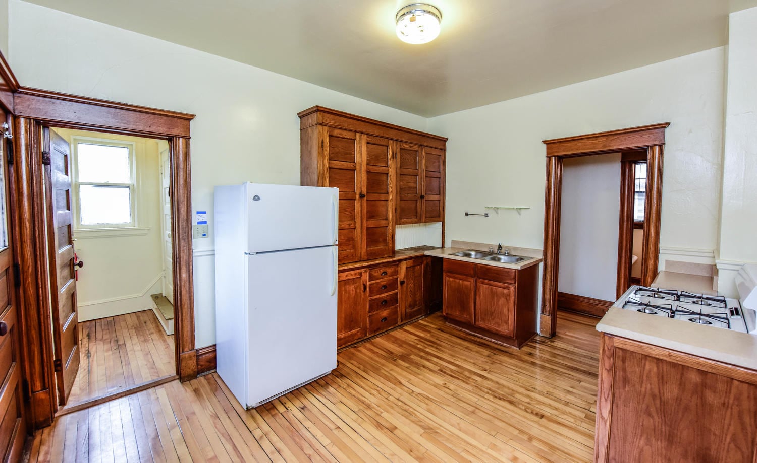 Kitchen - 802 5th Street Northeast