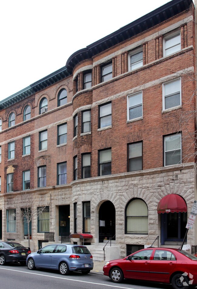 Building Photo - 1115 N Calvert St