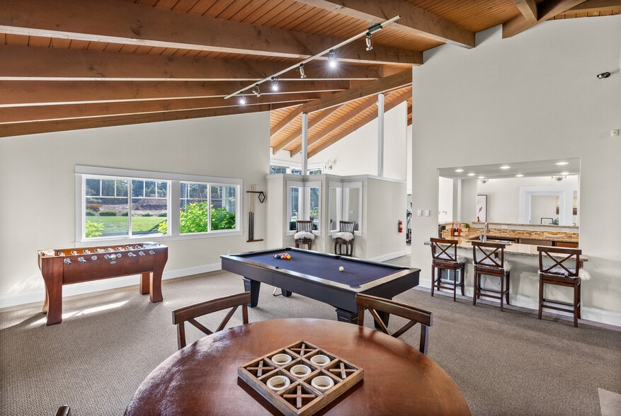 Community Game Area - Park Place Apartments