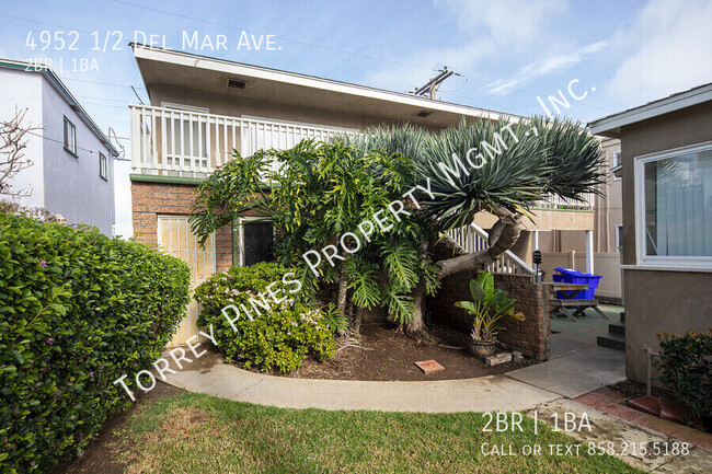 Building Photo - *MOVE-IN SPECIAL* 2BR Just 1/2 Block to Oc...