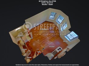 Building Photo - bedroom in Boston MA 02134