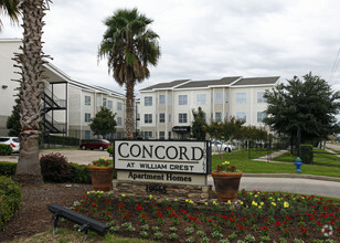 Building Photo - Concord at Williamcrest