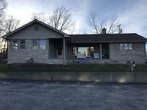 Building Photo - 1217 N College Ave