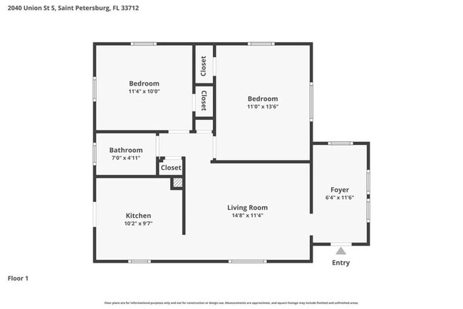 Building Photo - 2040 Union St S