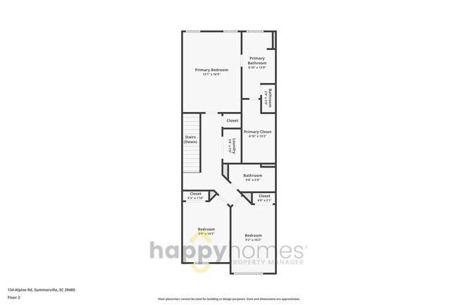 Building Photo - 3 Bedroom 2.5 Bath In Buckshire of Summerville