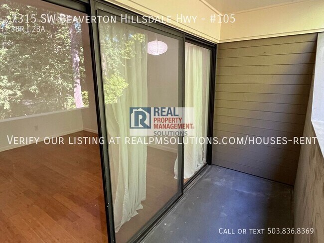 Building Photo - 7315 SW Beaverton Hillsdale Hwy