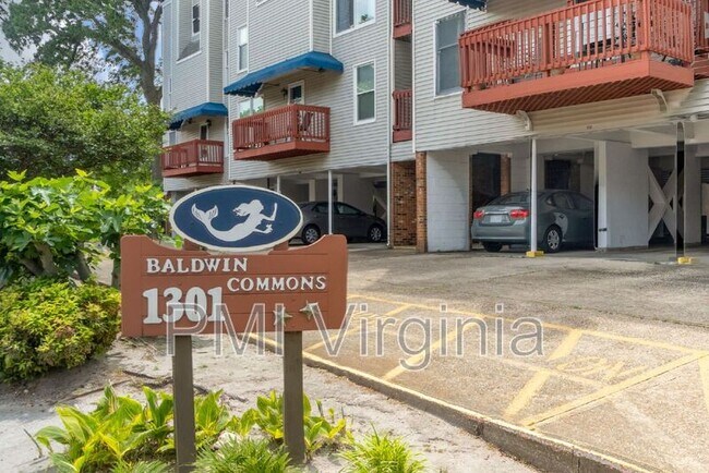 Building Photo - 1301 Hampton Blvd