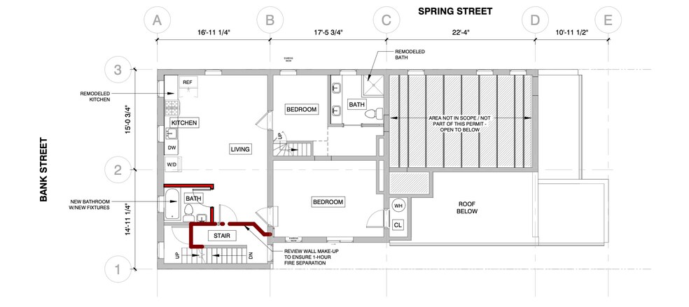 Building Photo - 1419 Bank St