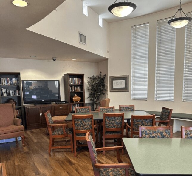 Building Photo - Rosewood Park Senior Apts