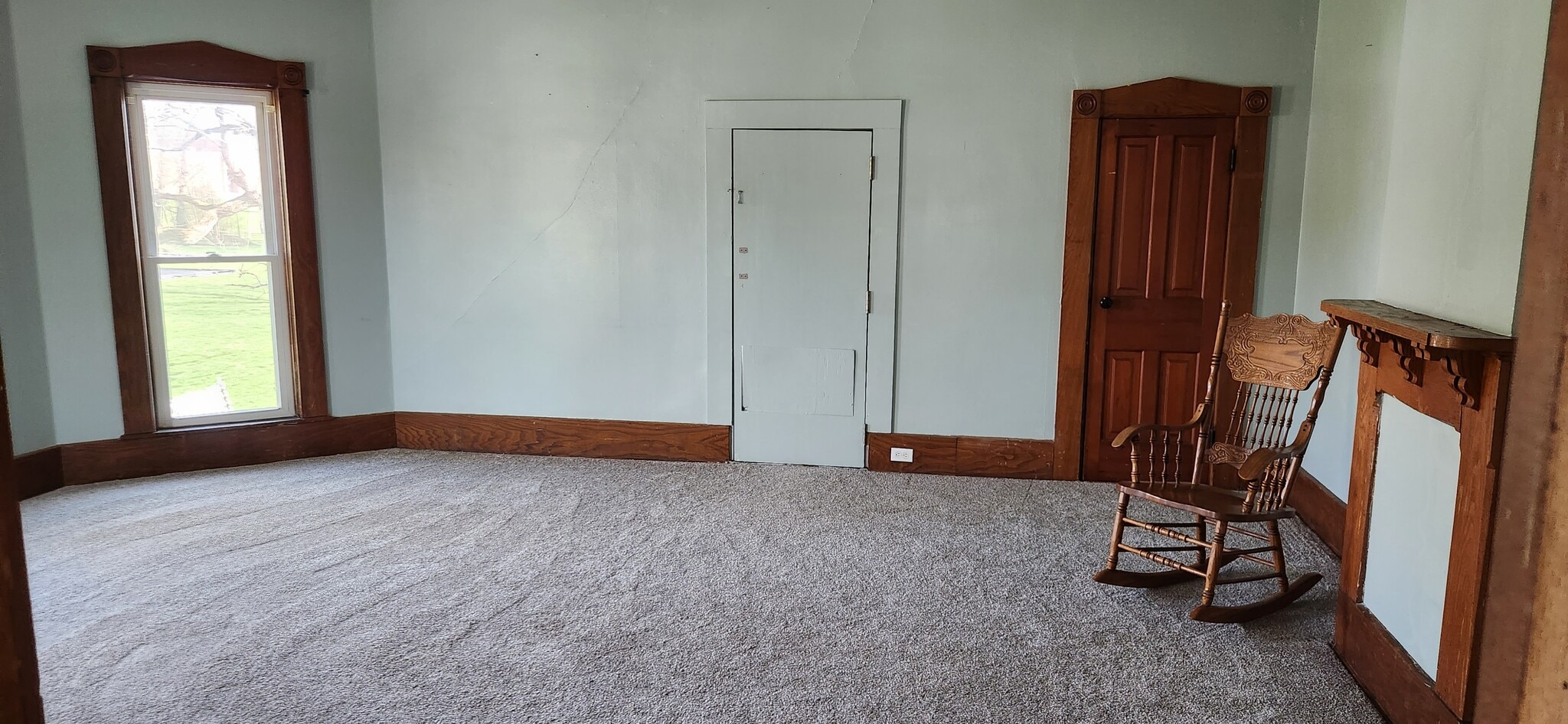 Living room closet - 3540 OH-59