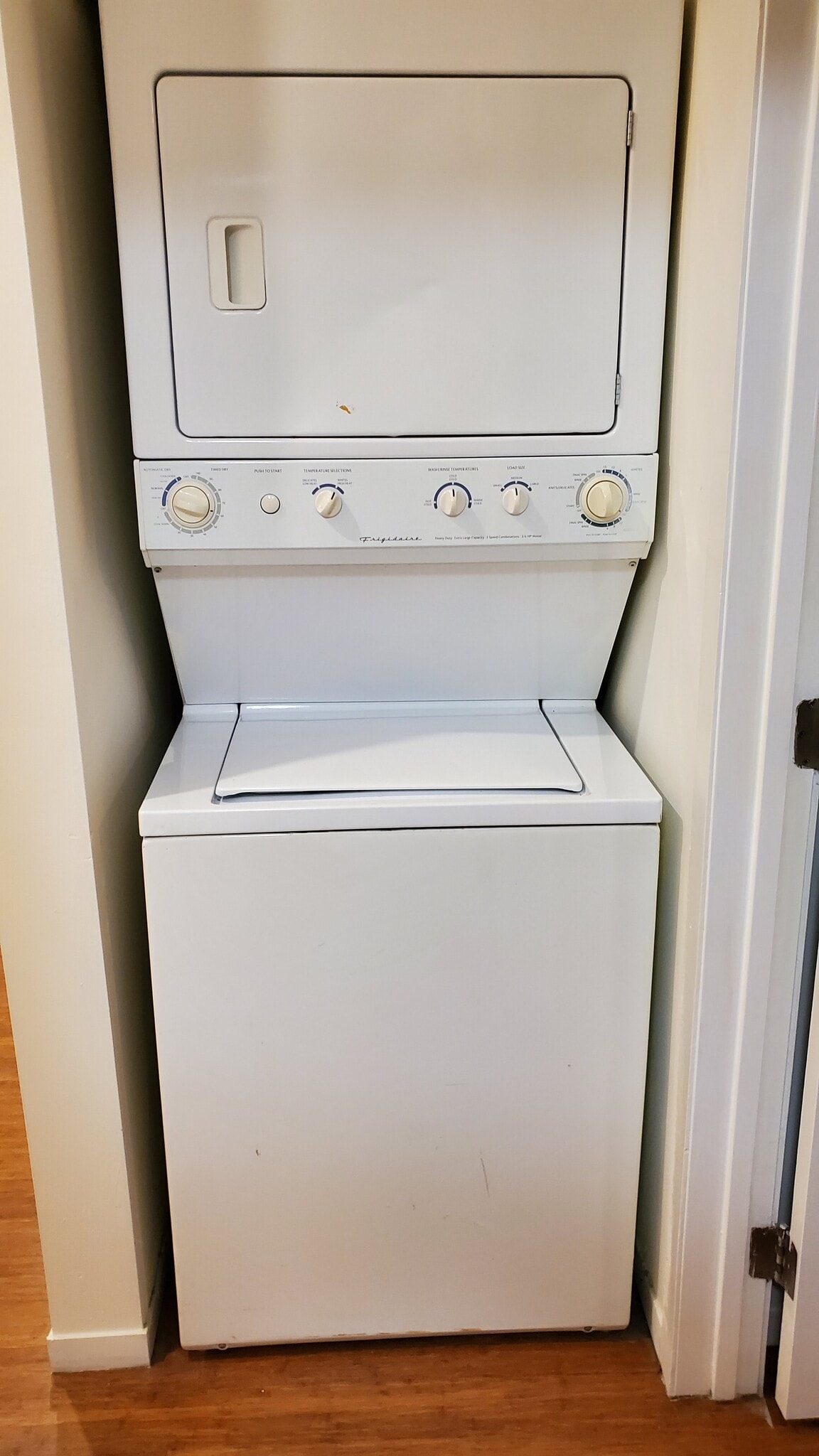 Washer / Dryer - 2920 Marsh St