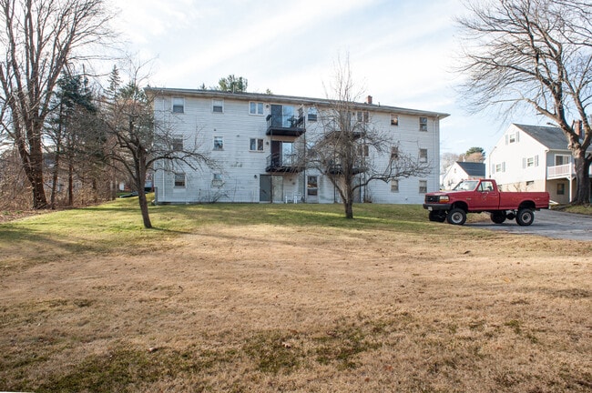 Rear Property - 17 Springbrook Rd