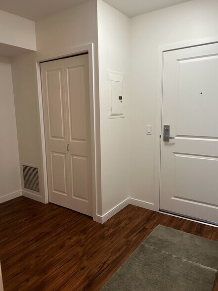 Front Entry Closet - 819 Virginia St