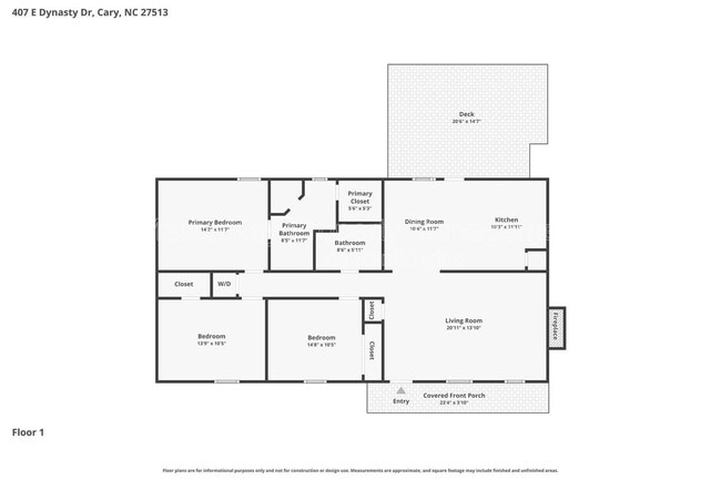 Building Photo - 407 E Dynasty Dr