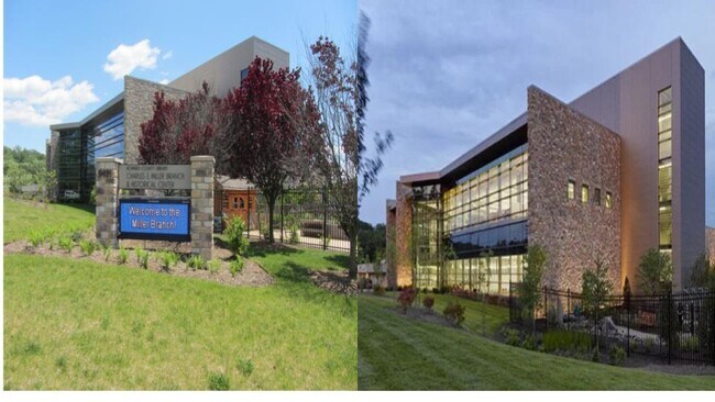 HC Library Miller Branch - 3574 Lowlen Ct
