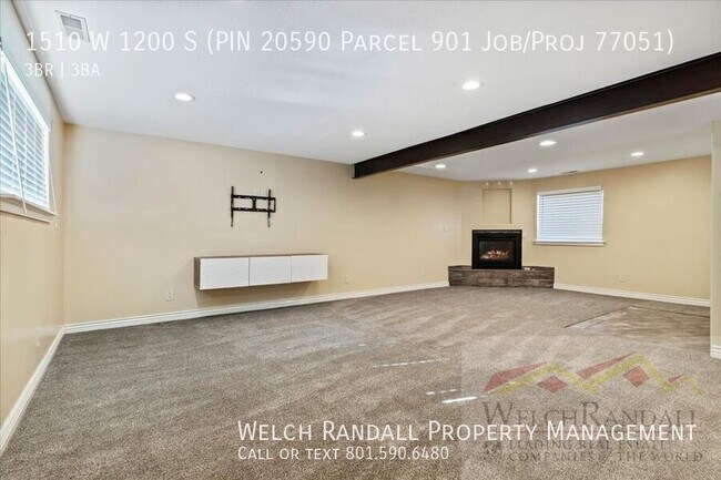 Building Photo - 1510 W 1200 S